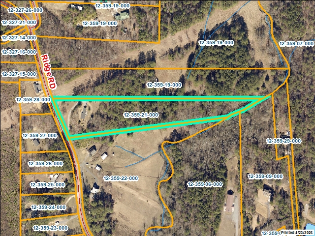 Launch Interactive GIS Map