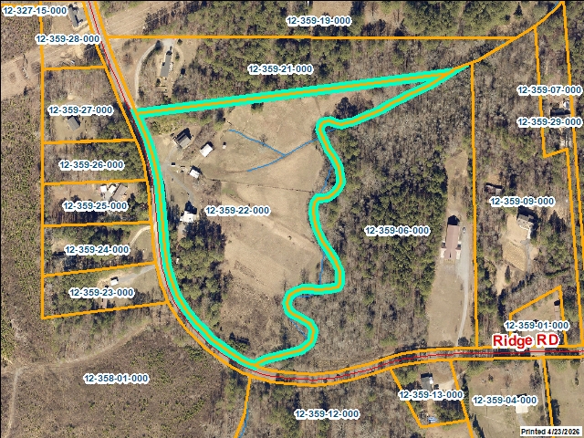 Launch Interactive GIS Map