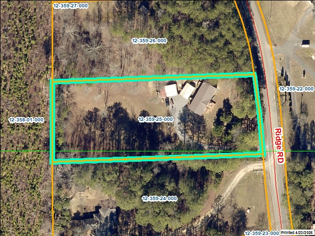 Launch Interactive GIS Map
