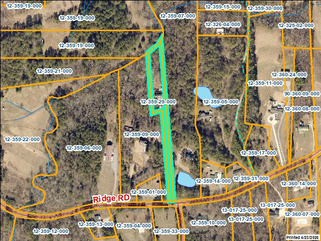 Launch Interactive GIS Map