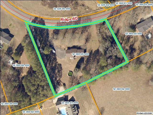 Launch Interactive GIS Map