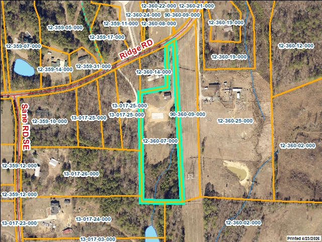 Launch Interactive GIS Map