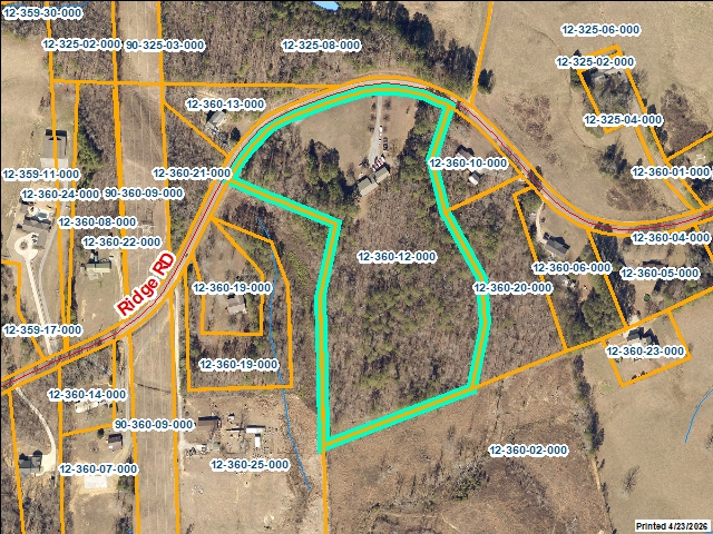 Launch Interactive GIS Map