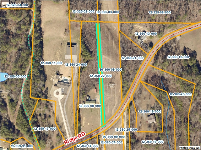 Launch Interactive GIS Map