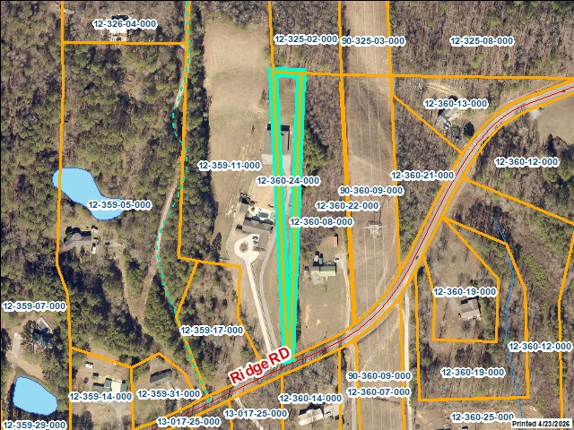 Launch Interactive GIS Map