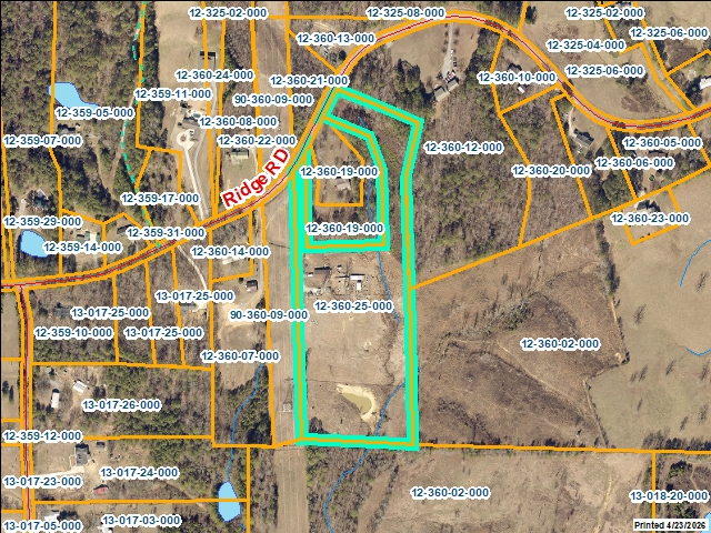 Launch Interactive GIS Map