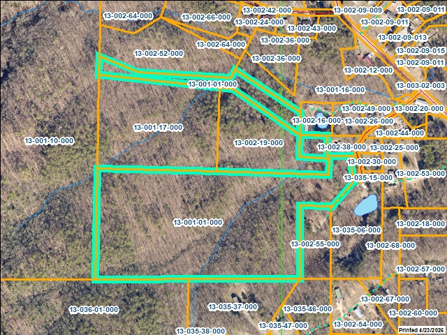 Launch Interactive GIS Map