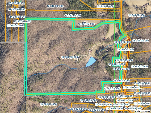 Launch Interactive GIS Map