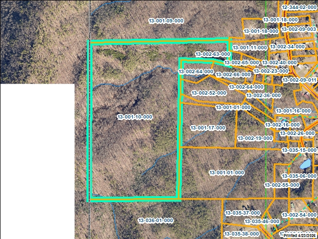 Launch Interactive GIS Map