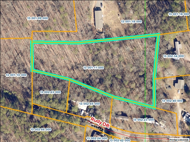 Launch Interactive GIS Map