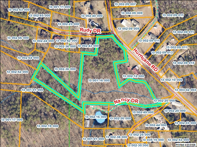 Launch Interactive GIS Map
