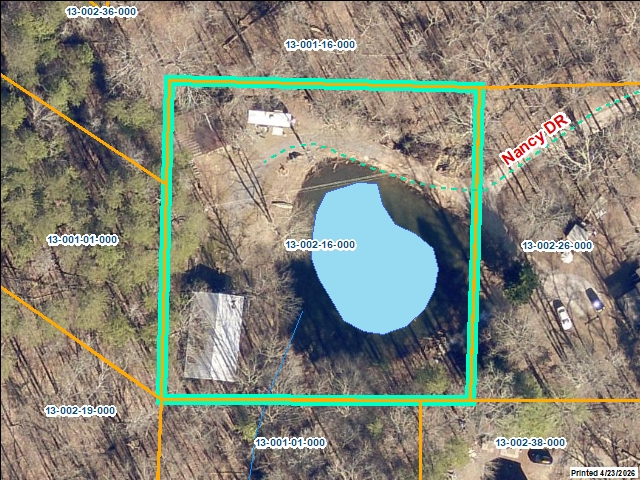 Launch Interactive GIS Map