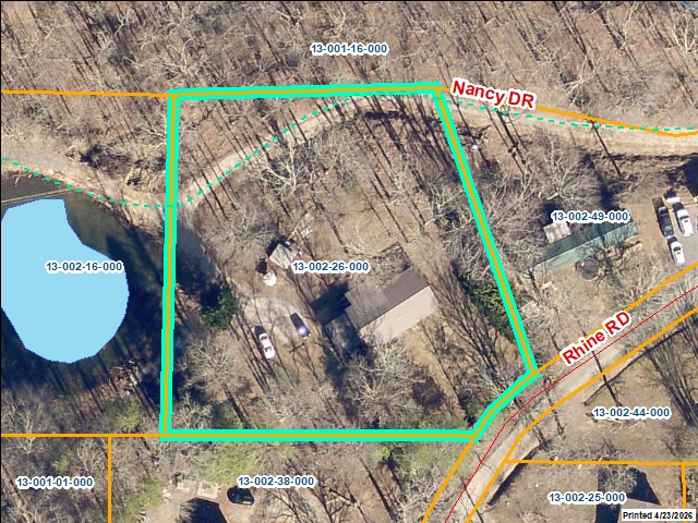 Launch Interactive GIS Map