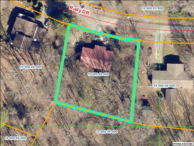 Launch Interactive GIS Map