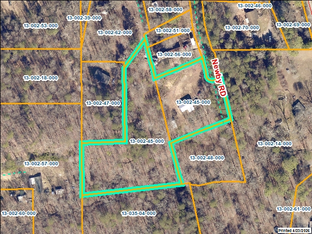 Launch Interactive GIS Map