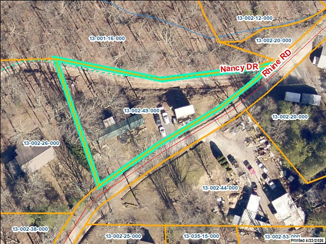 Launch Interactive GIS Map