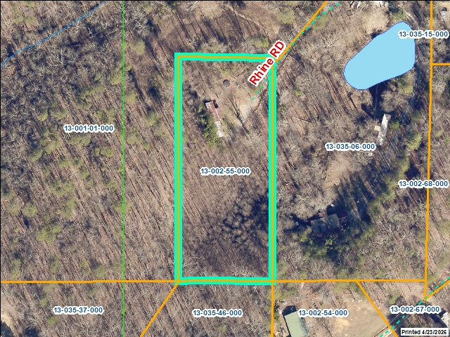 Launch Interactive GIS Map