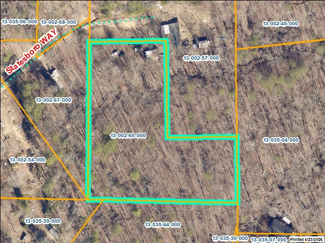 Launch Interactive GIS Map