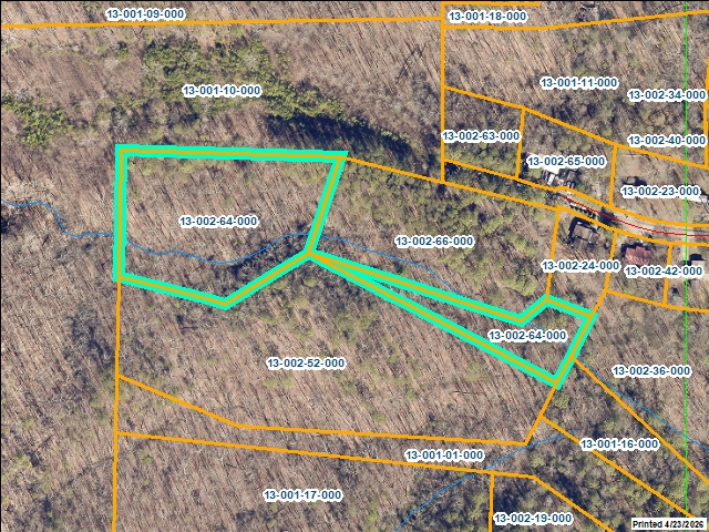 Launch Interactive GIS Map
