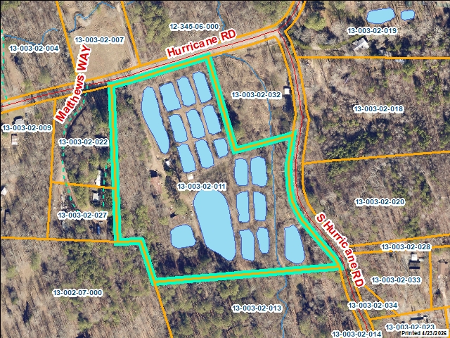 Launch Interactive GIS Map