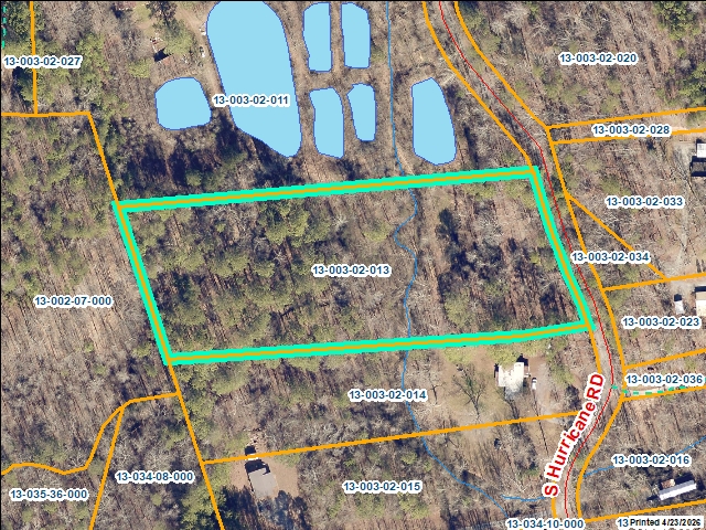 Launch Interactive GIS Map