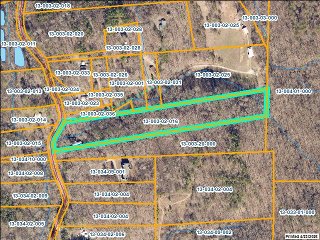 Launch Interactive GIS Map