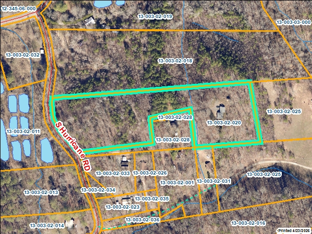 Launch Interactive GIS Map