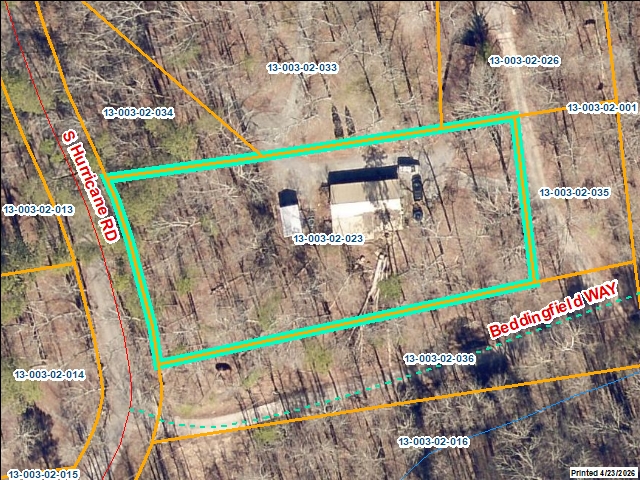 Launch Interactive GIS Map