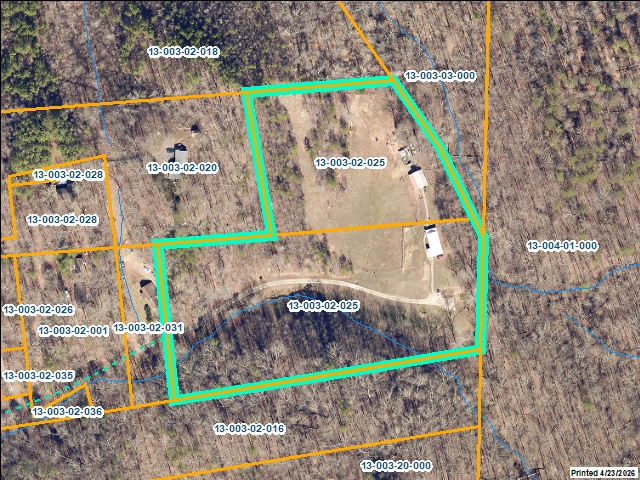 Launch Interactive GIS Map