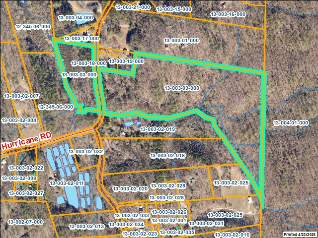 Launch Interactive GIS Map