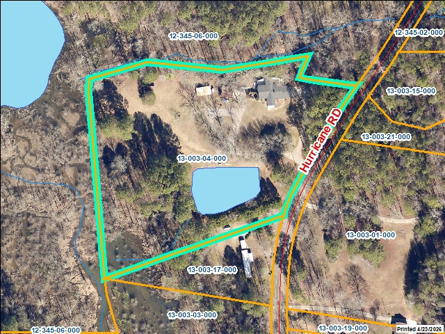 Launch Interactive GIS Map