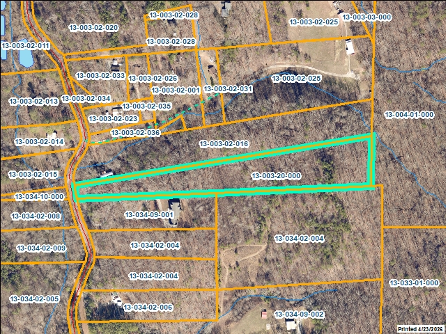 Launch Interactive GIS Map
