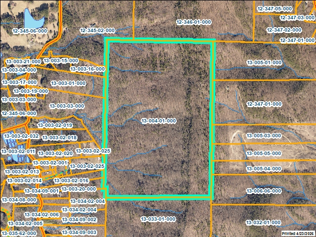 Launch Interactive GIS Map