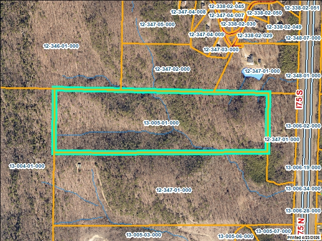 Launch Interactive GIS Map