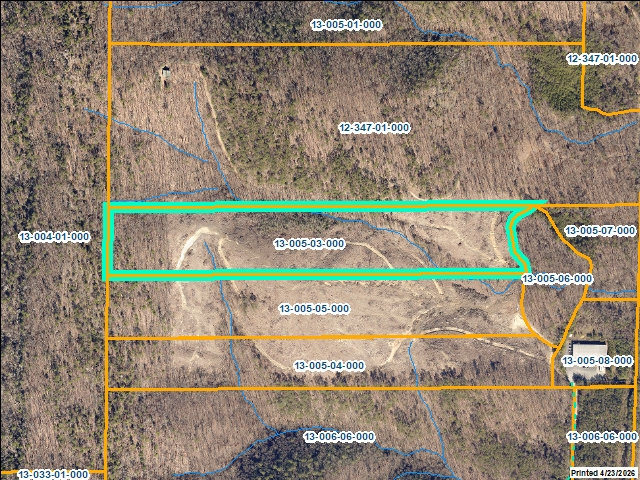 Launch Interactive GIS Map