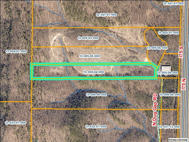 Launch Interactive GIS Map