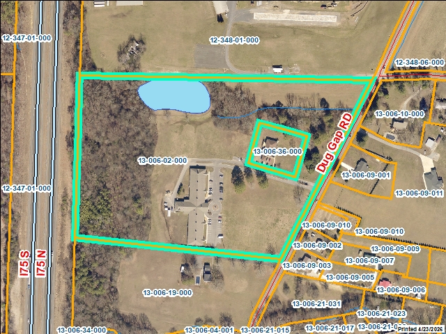 Launch Interactive GIS Map