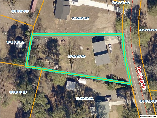Launch Interactive GIS Map