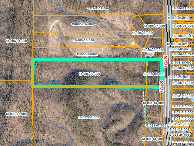 Launch Interactive GIS Map