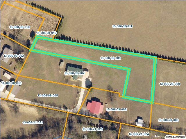 Launch Interactive GIS Map