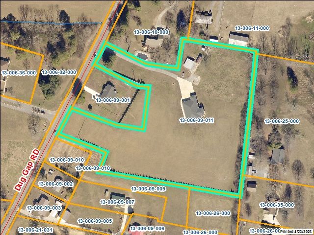 Launch Interactive GIS Map