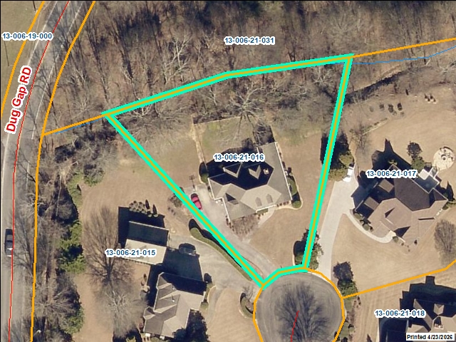 Launch Interactive GIS Map