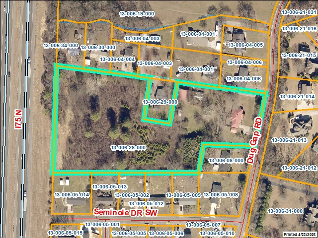 Launch Interactive GIS Map
