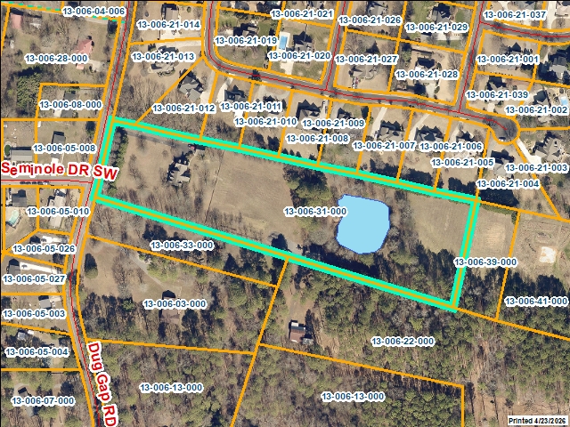Launch Interactive GIS Map
