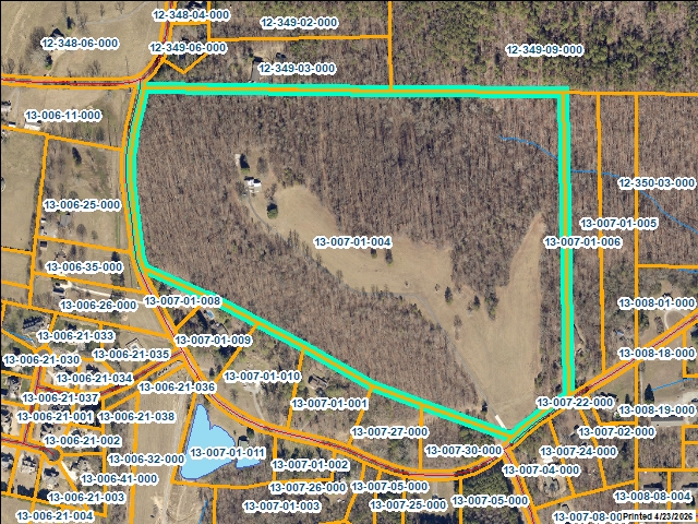 Launch Interactive GIS Map