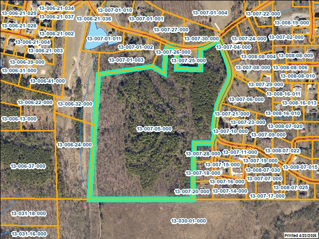 Launch Interactive GIS Map
