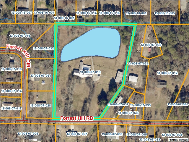 Launch Interactive GIS Map