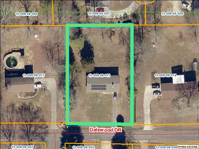 Launch Interactive GIS Map