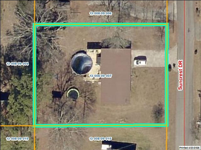 Launch Interactive GIS Map