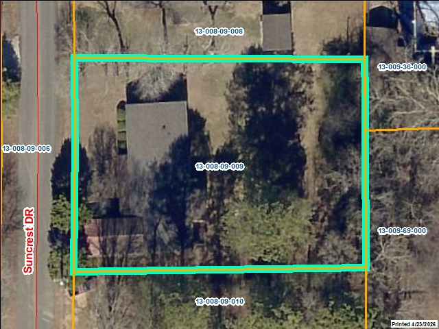 Launch Interactive GIS Map